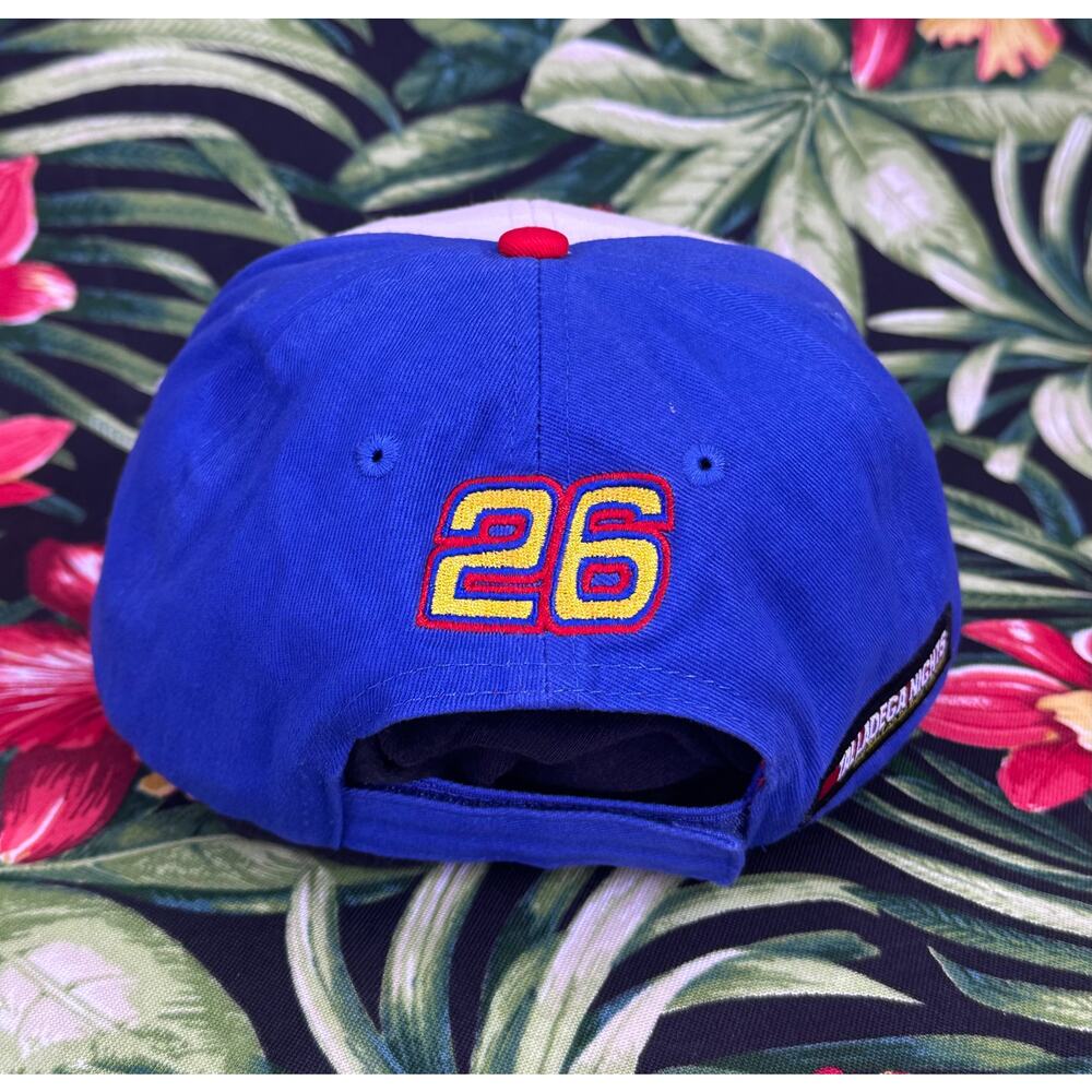 Wonder Ricky Bobby #26 Racing Hat Cap NASCAR - Picture 8 of 11